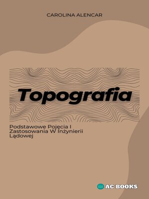 cover image of Topografia